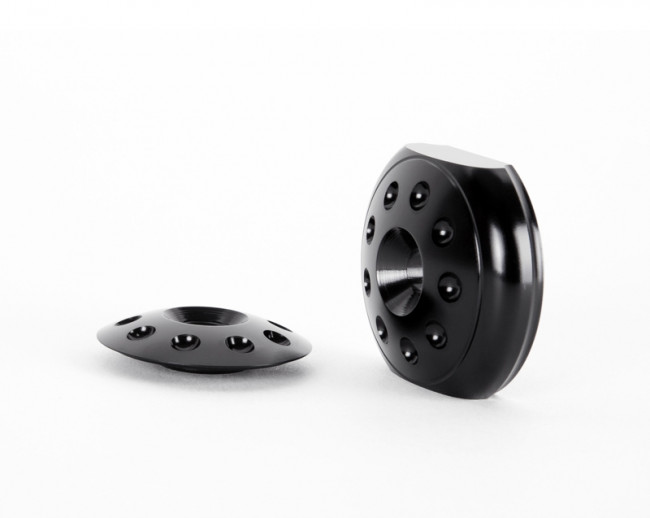 Motocorse Billet Aluminum Swingarm Plug Kit for MV Agusta 3 cylinder Models Motocorse Billet Aluminum Swingarm Plug Kit for MV Agusta 3 cylinder Models